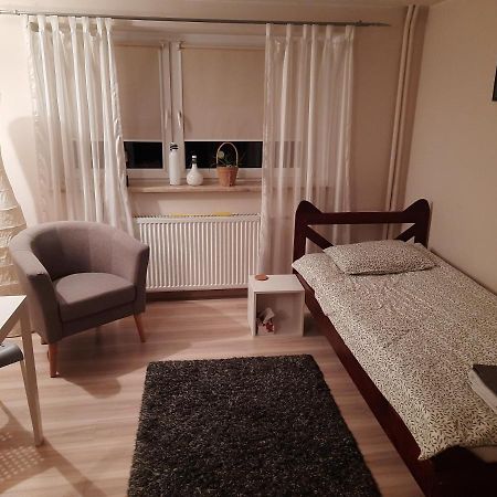 Villa Belveder Poznań Exteriör bild