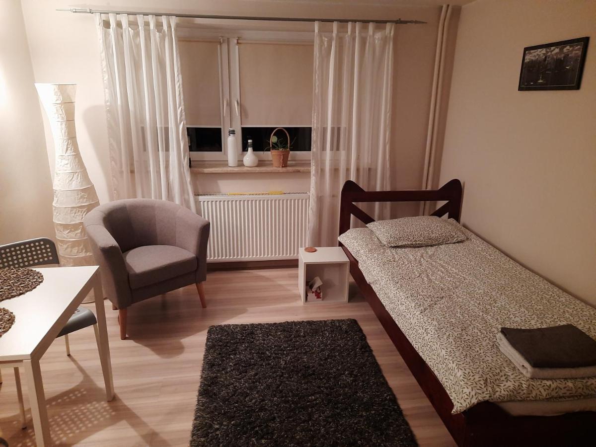 Villa Belveder Poznań Exteriör bild
