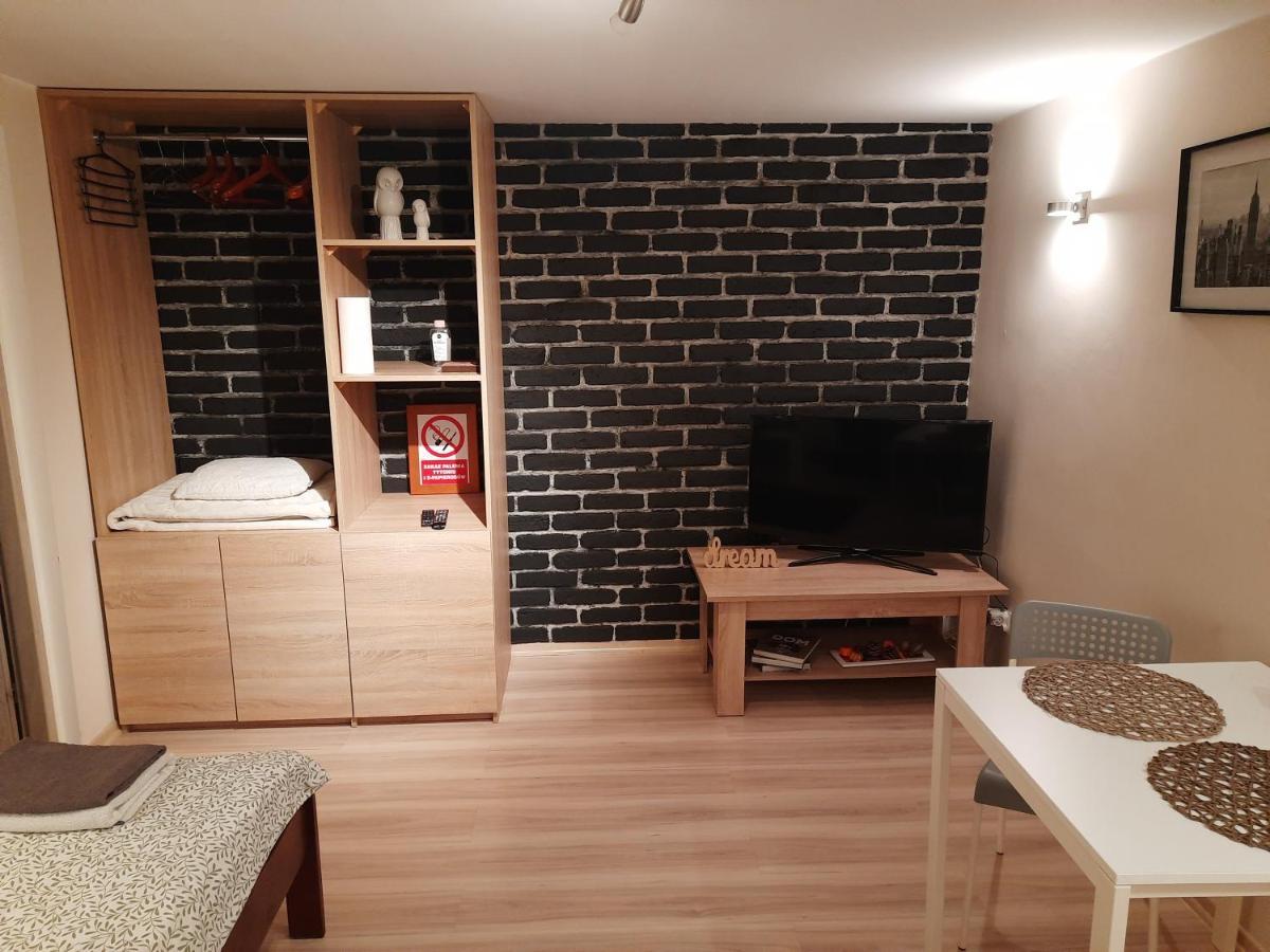 Villa Belveder Poznań Exteriör bild